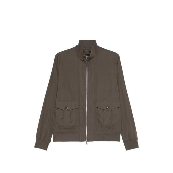 Montecore Men Zip-Up Jacket